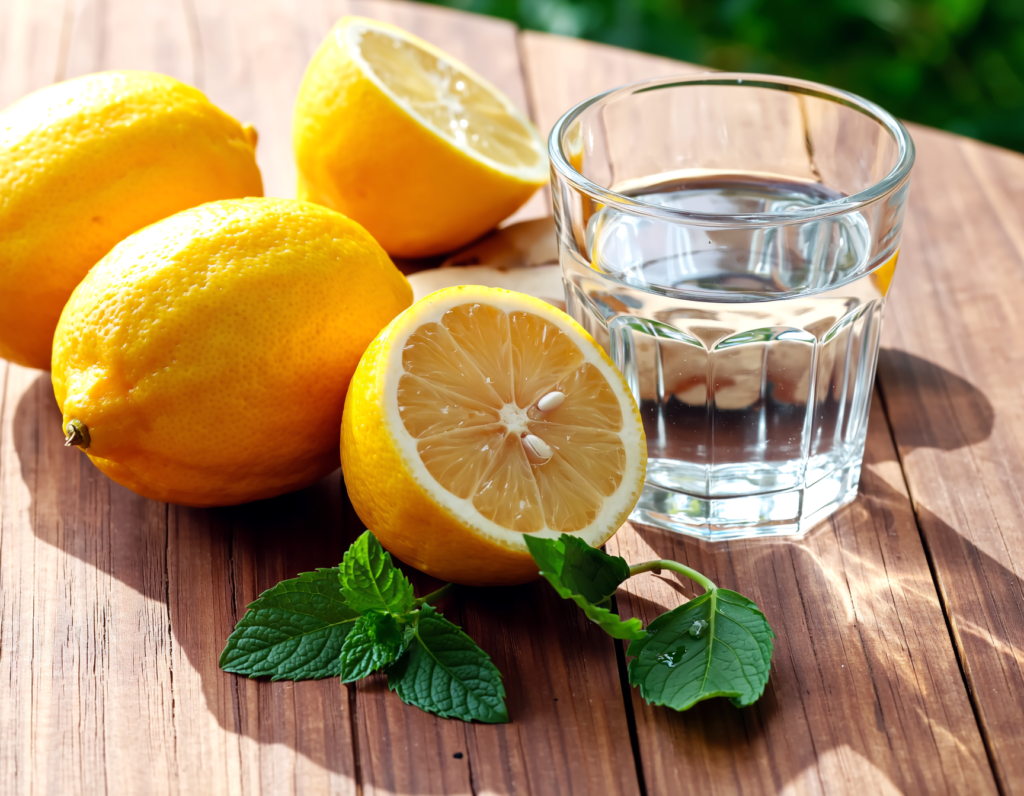 Assam Kaji Lemon, Boosts Immunity and Digestion